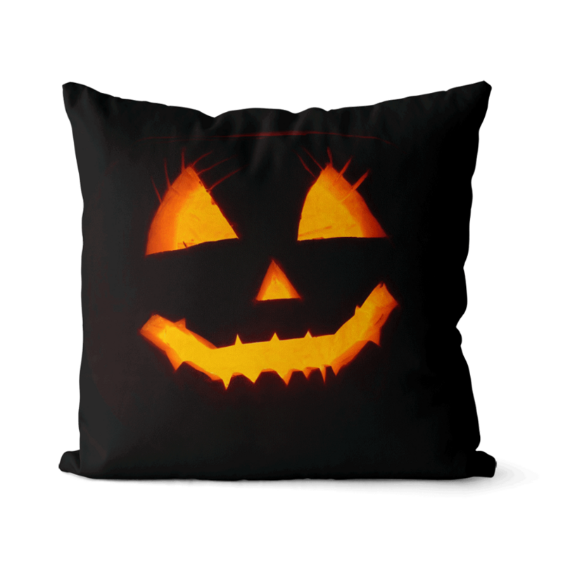 Halloween Pillows Transparent PNG