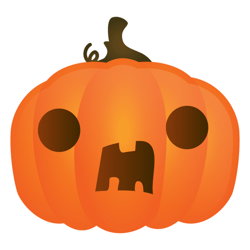 Halloween Pumpkin PNG Photo