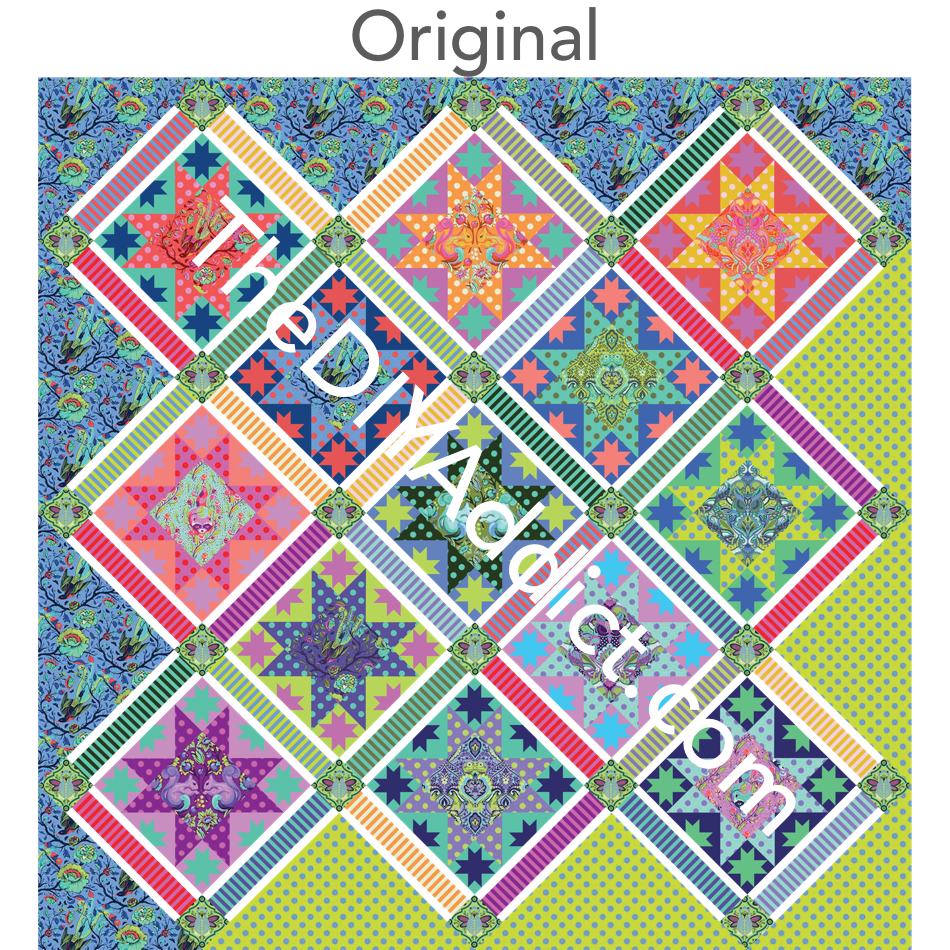 Halloween Quilt Kits PNG Photo