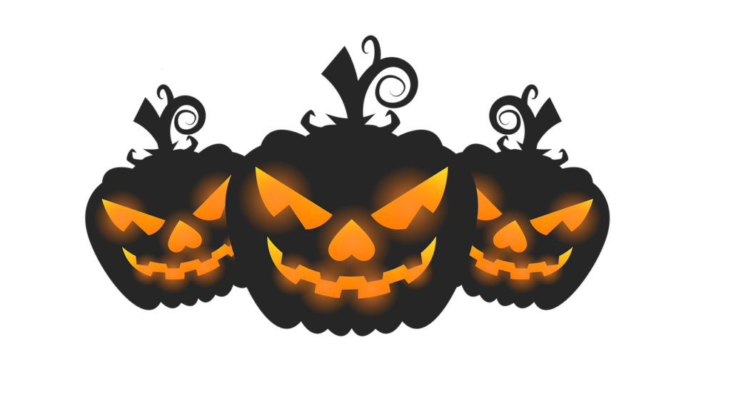 Halloween Recipes PNG Pic