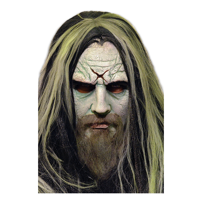 Halloween Rob Zombie PNG