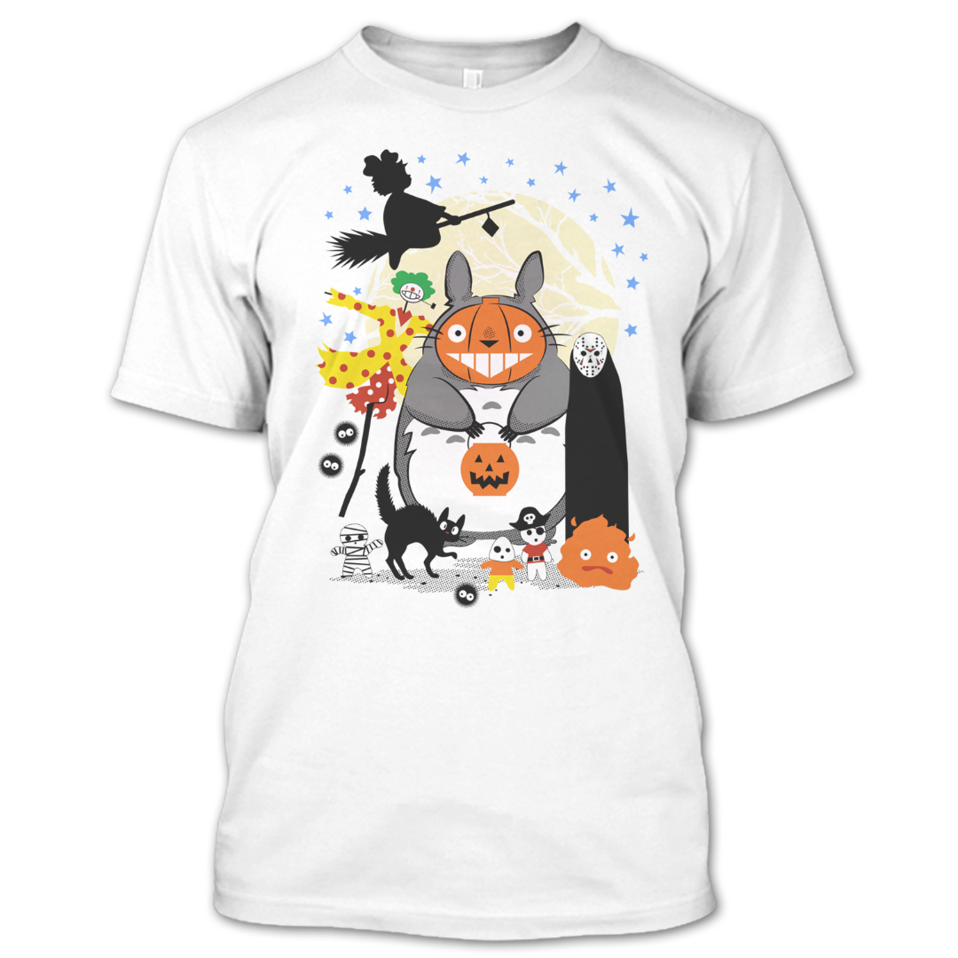 Halloween Shirts PNG Isolated Image
