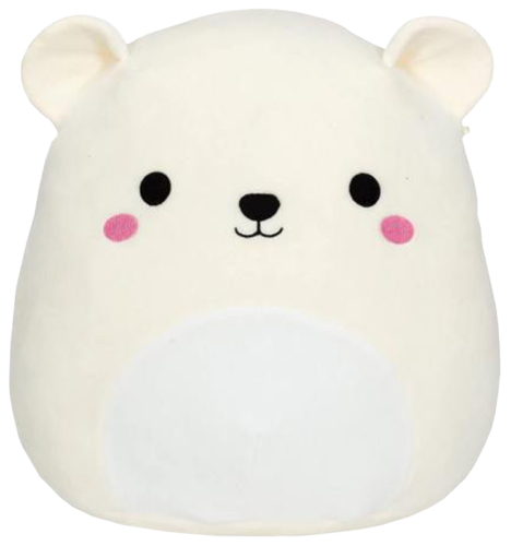Halloween Squishmallows PNG Isolated File