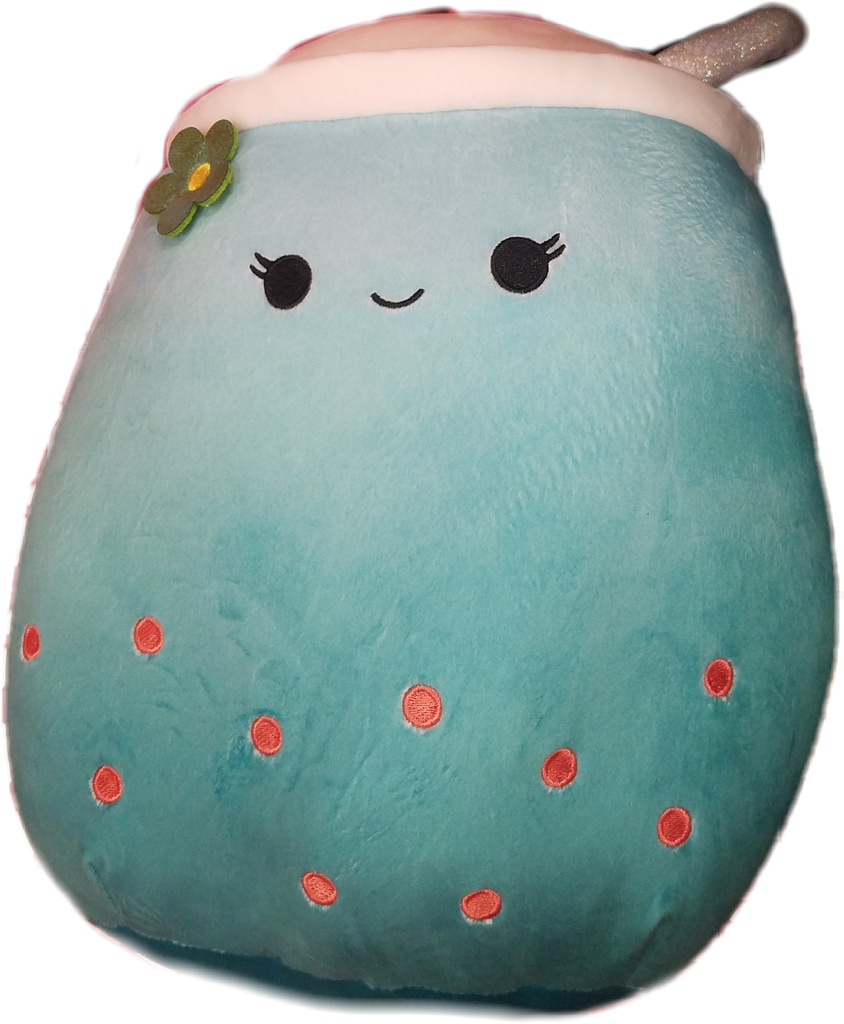 Halloween Squishmallows PNG Photo