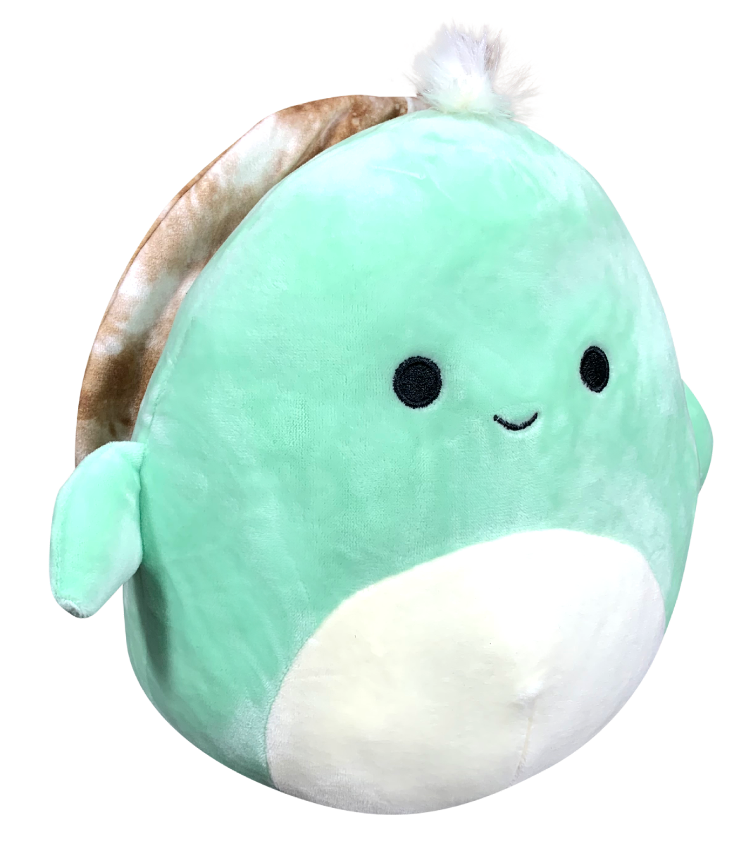 Halloween Squishmallows PNG Transparent