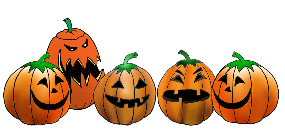 Halloween Themes PNG Transparent
