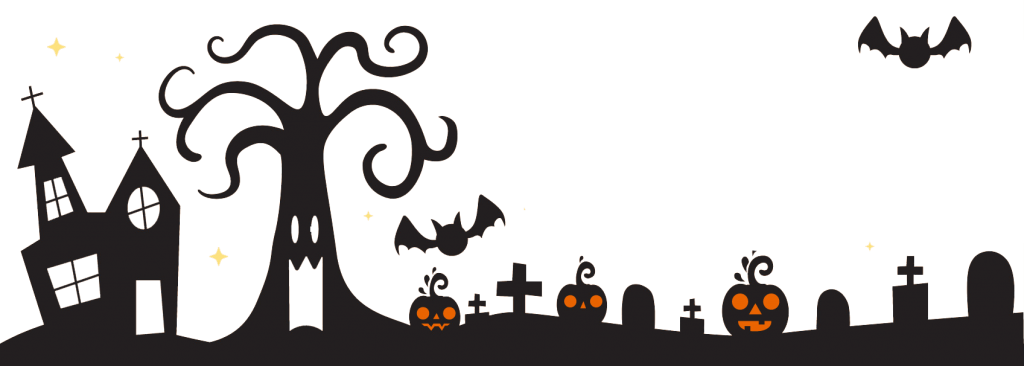 Halloween Town PNG HD
