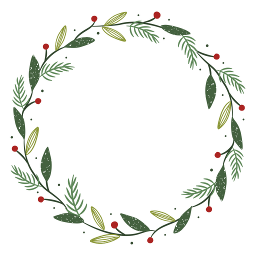Halloween Wreath PNG Picture