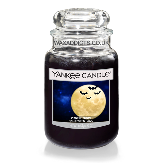 Halloween Yankee Candle PNG Image