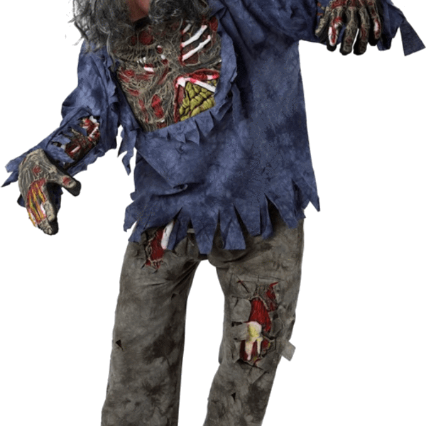 Halloween Zombie Props PNG Pic