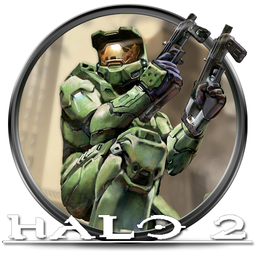 Halo 2 Logo PNG Picture