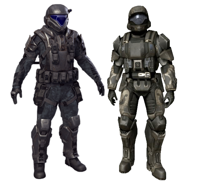 Halo 2 PNG Isolated File