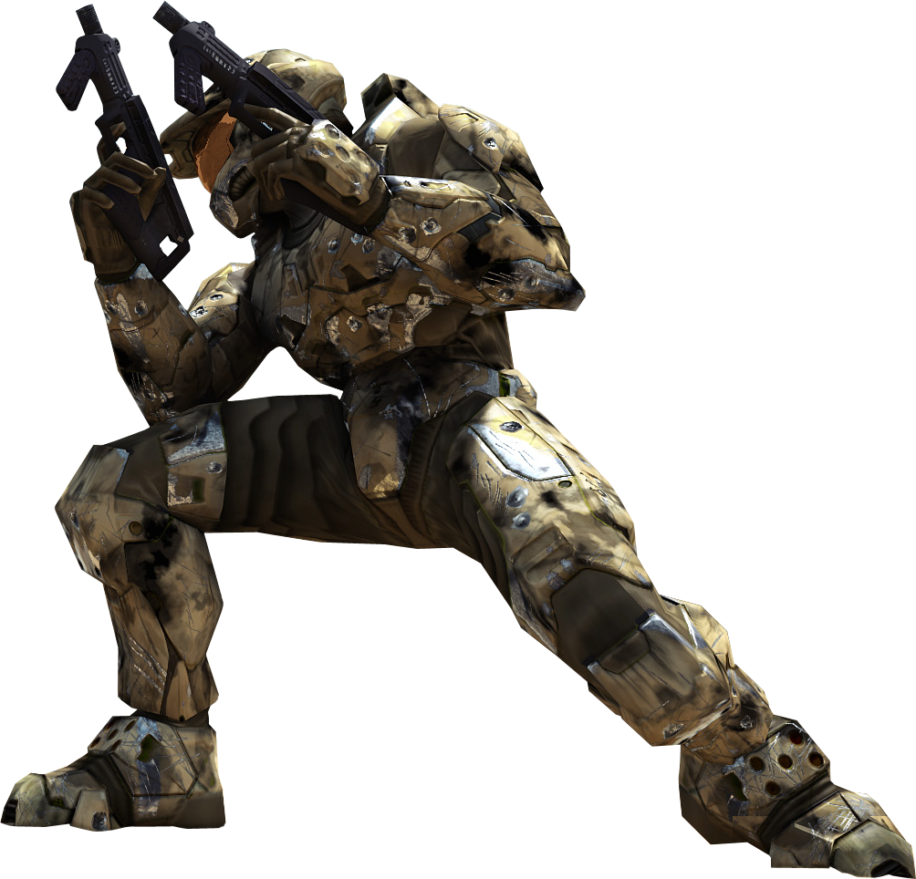 Halo 2 PNG Isolated Photo