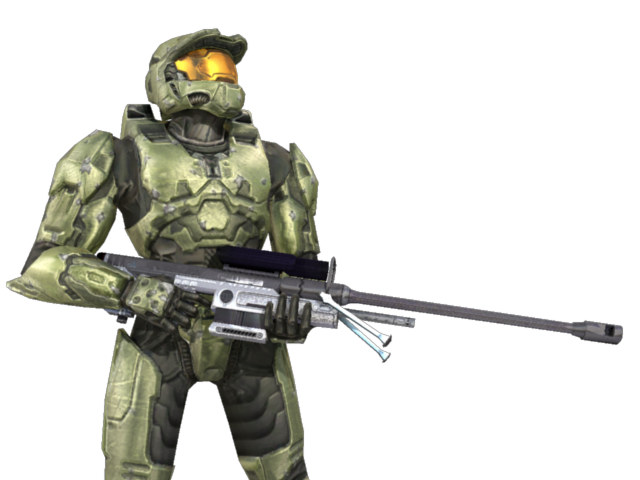 Halo 2 PNG Isolated Pic