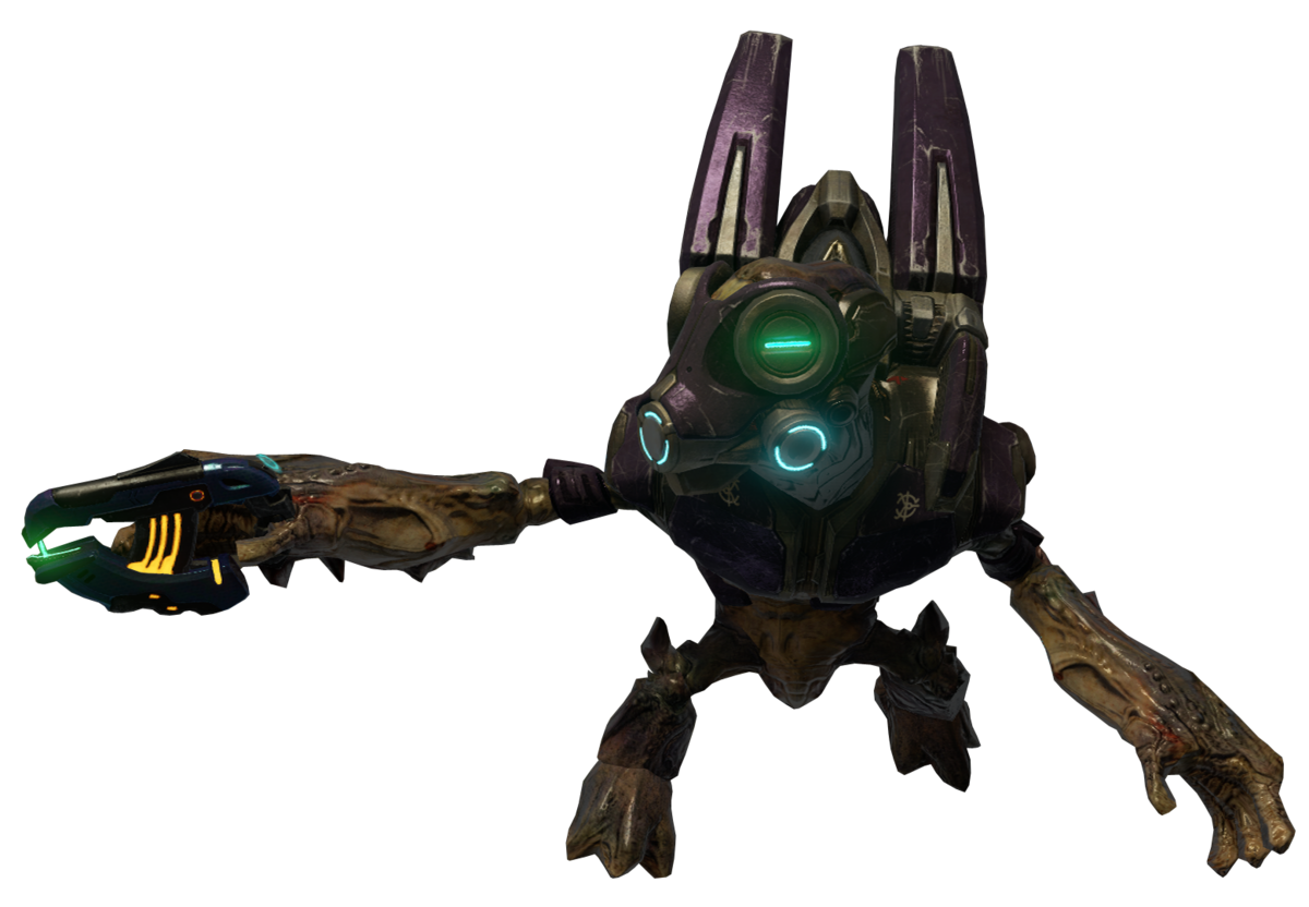 Halo 2 PNG Pic