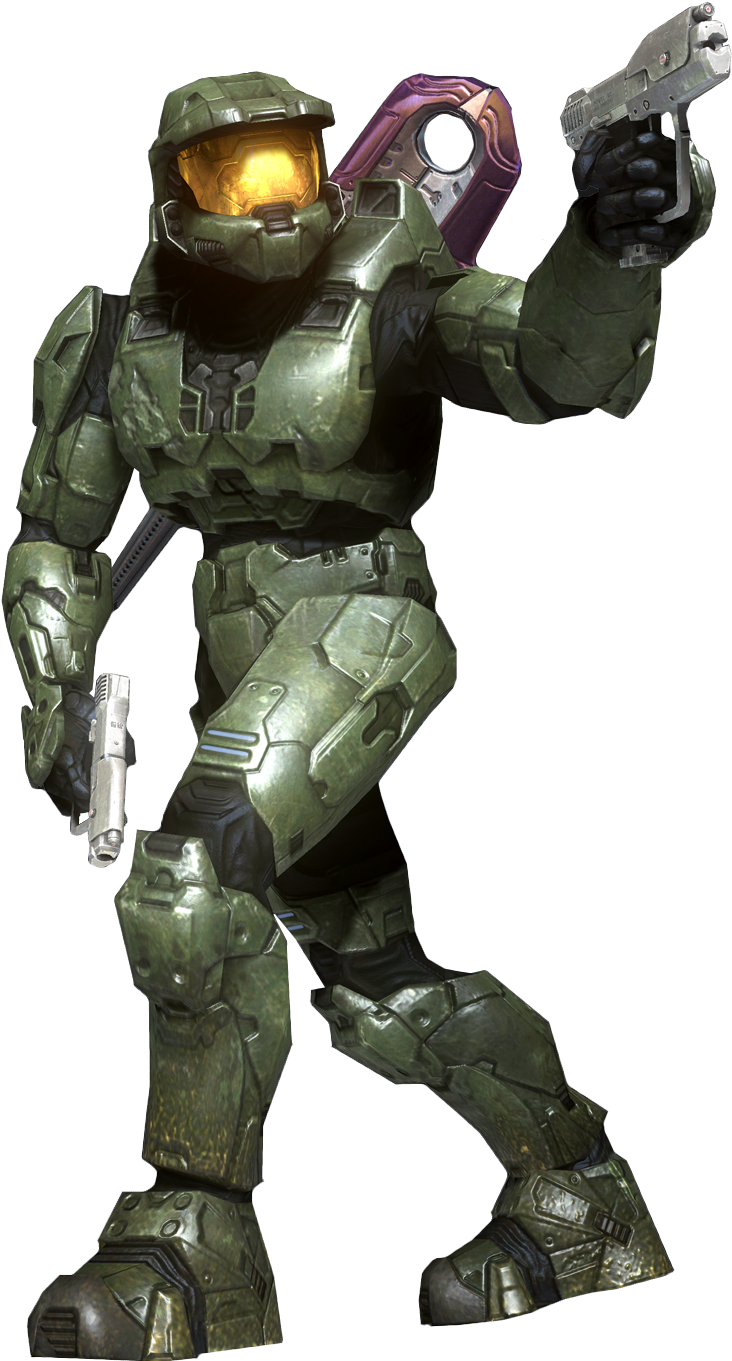 Halo 2 PNG