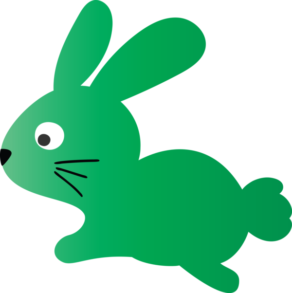 Hares Transparent PNG