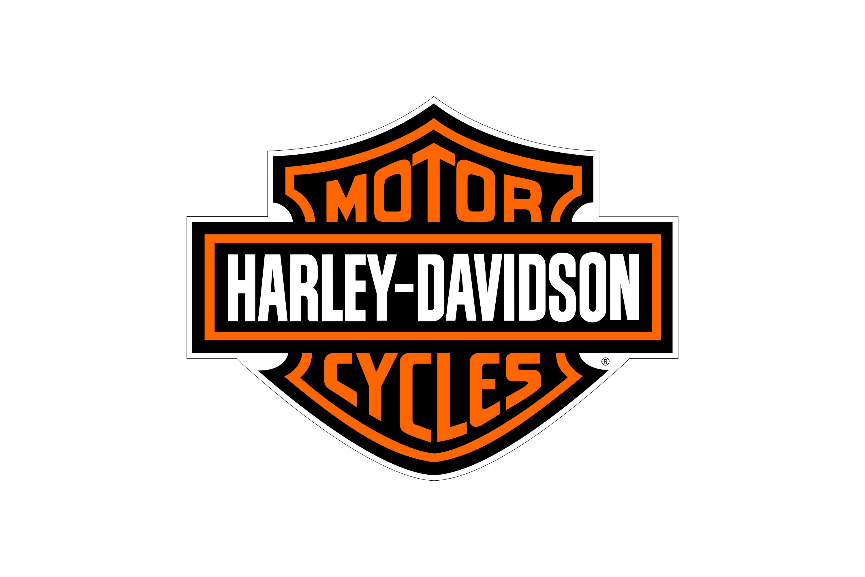 Harley-Davidson India PNG Photos