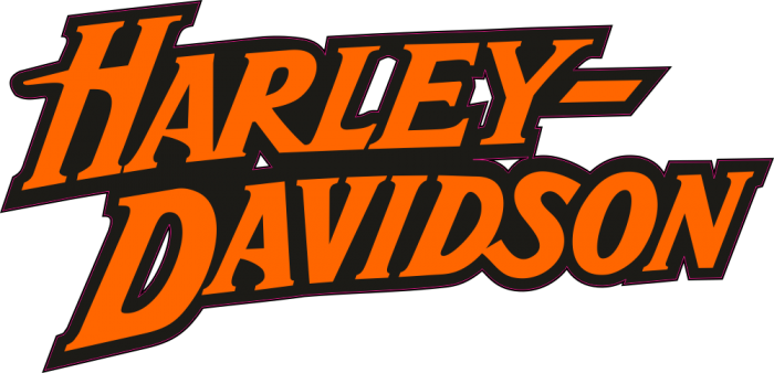 Harley Davidson Logo PNG HD Isolated