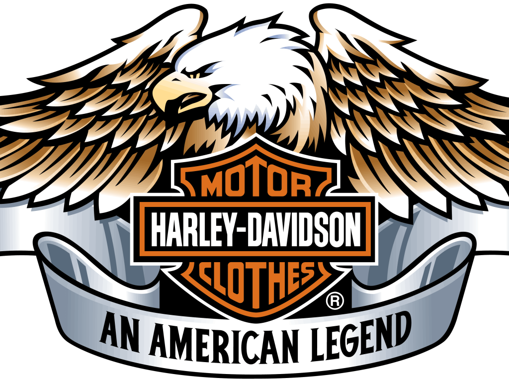 Harley Davidson Logo PNG Picture