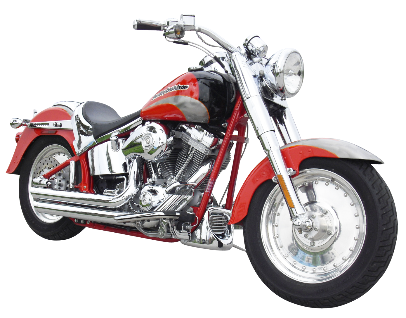 Harley-Davidson PNG Free Download