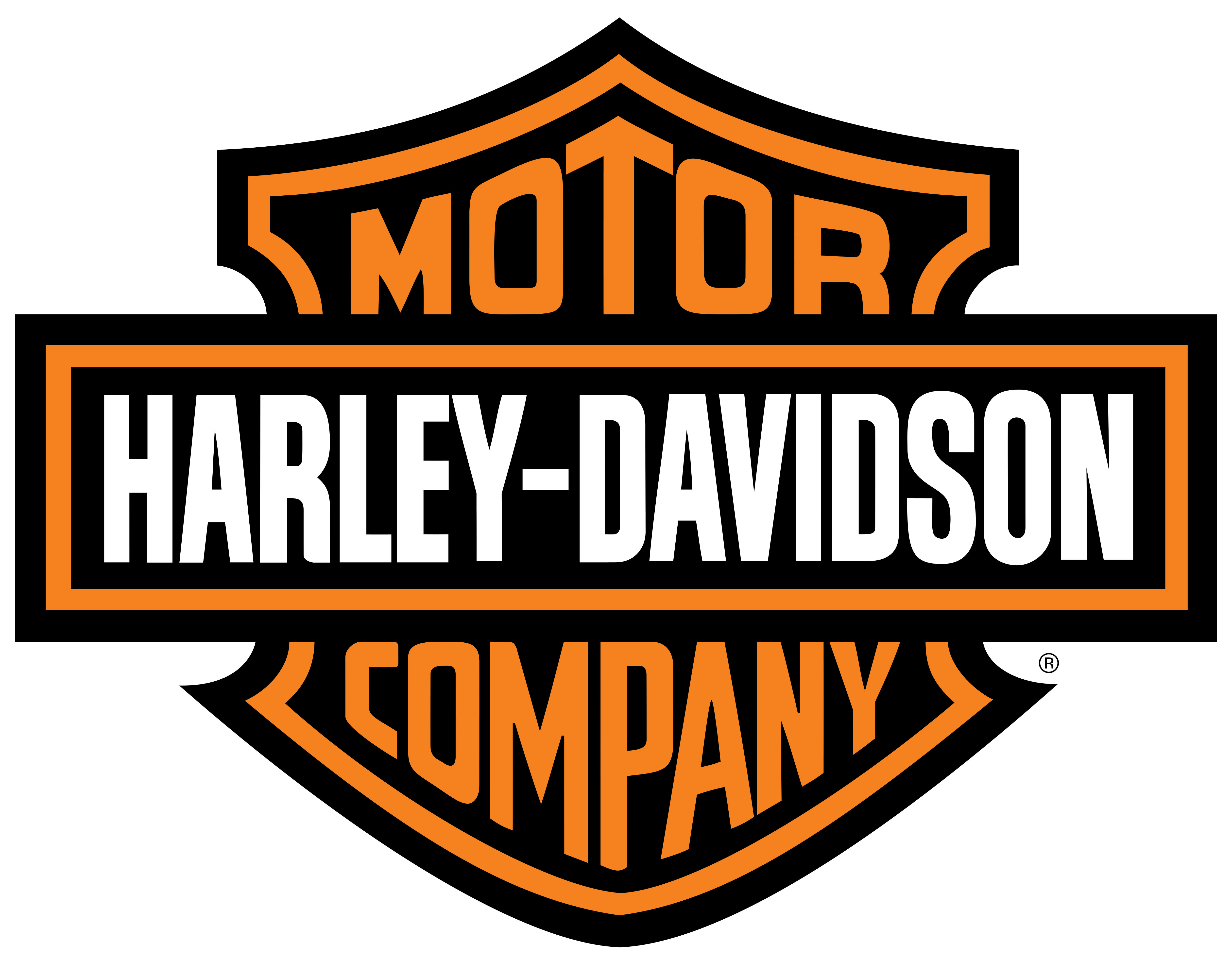 Harley-Davidson PNG HD