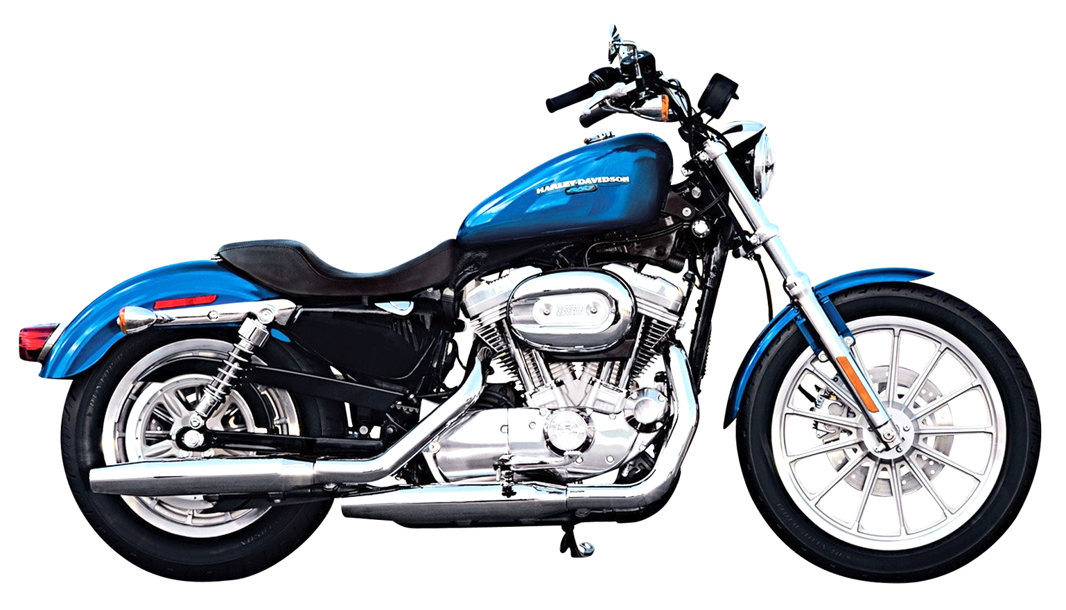 Harley-Davidson PNG Isolated Image