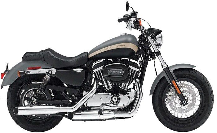 Harley-Davidson PNG Isolated Photo