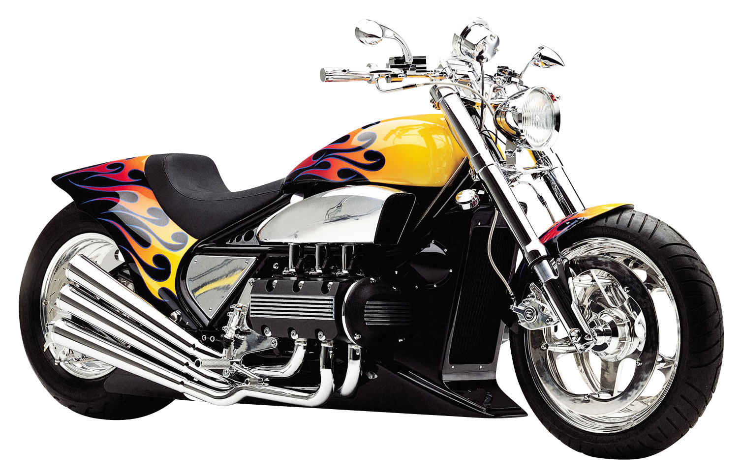 Harley-Davidson PNG Isolated Pic