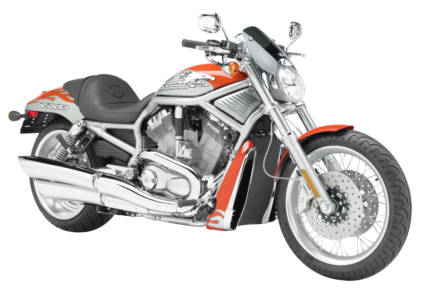 Harley-Davidson PNG Transparent