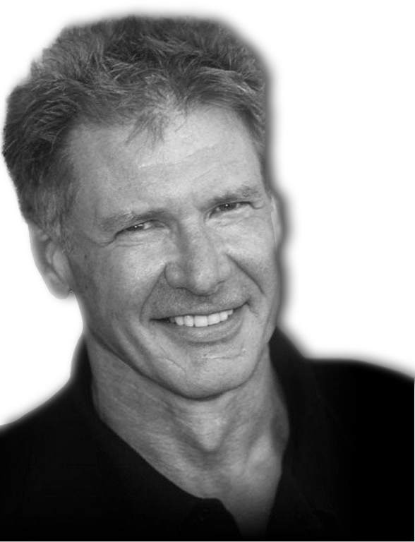Harrison Ford PNG File