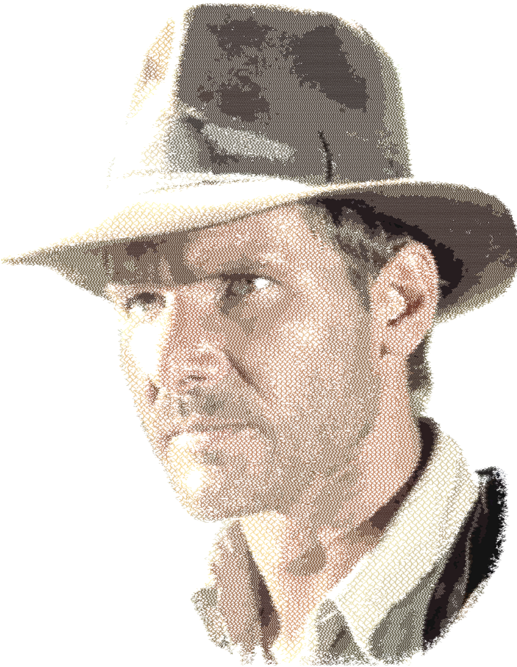 Harrison Ford PNG HD