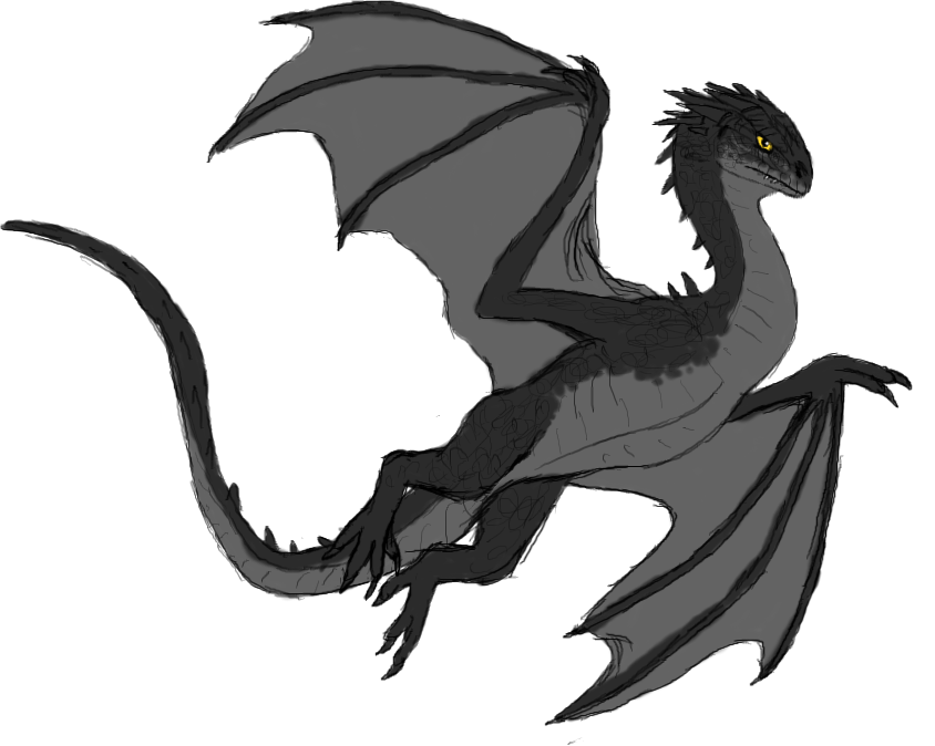 Harry Potter Dragons Dragon PNG Isolated Pic