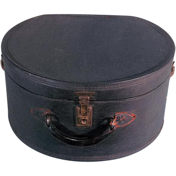 Hat Box Bag PNG Picture