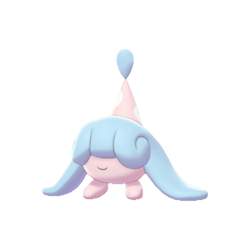 Hatenna Pokemon PNG Picture