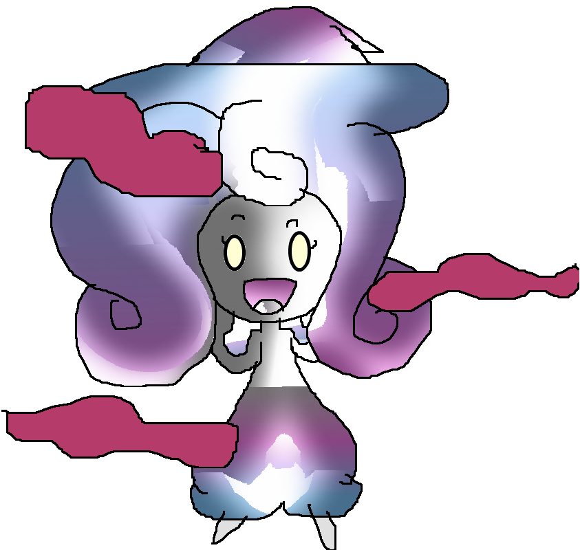 Hattrem Pokemon PNG Isolated HD