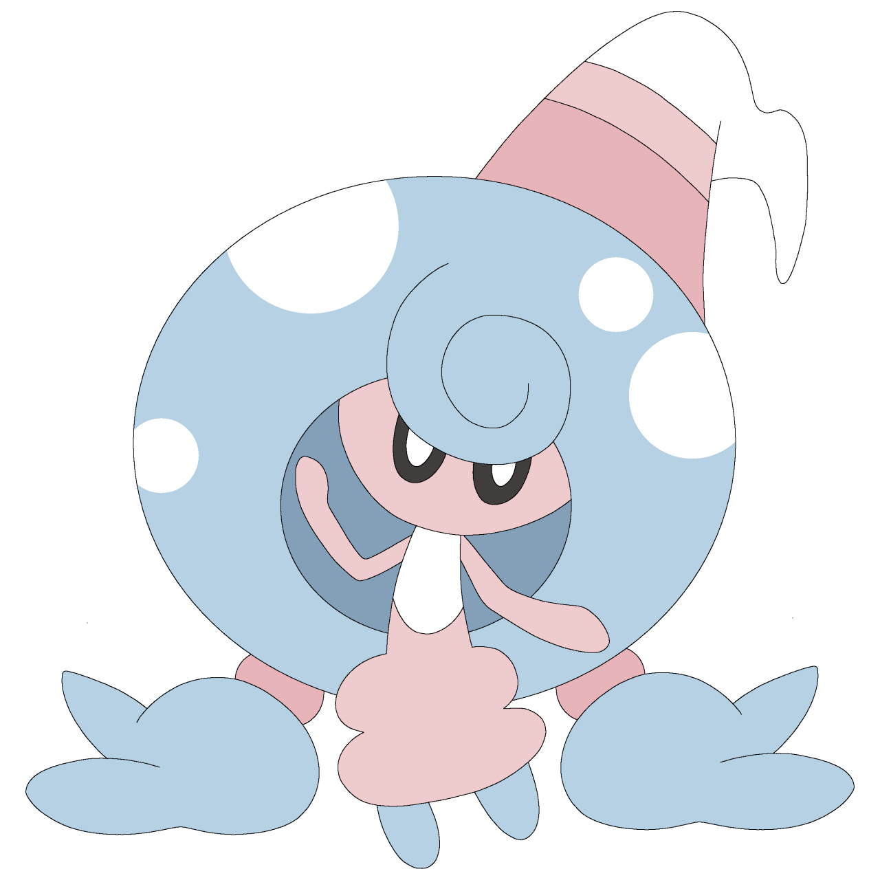 Hattrem Pokemon PNG Isolated Pic