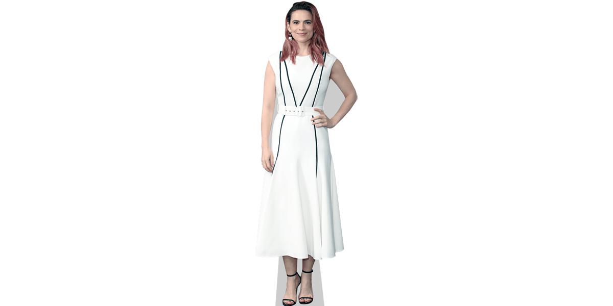 Hayley Atwell PNG