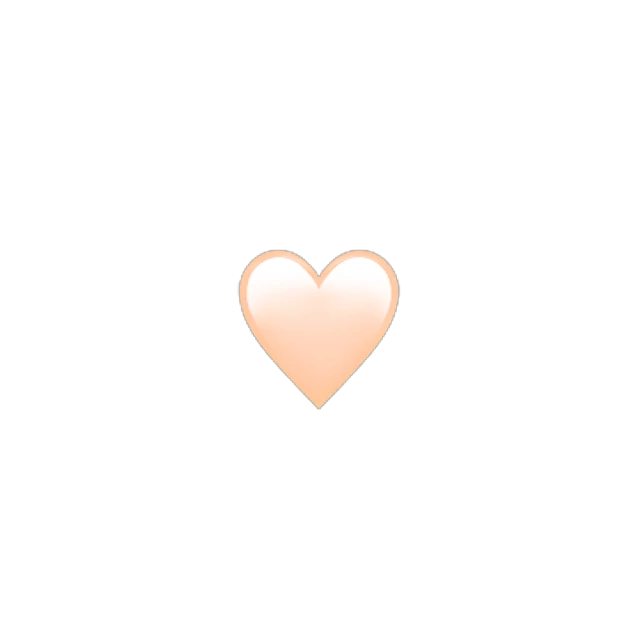 Heart Emojis PNG Isolated Photo