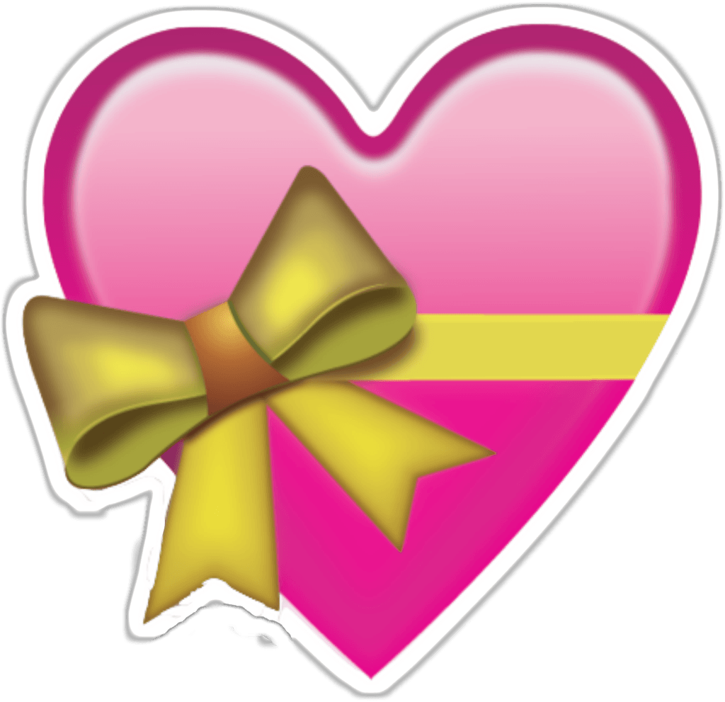 Heart Emojis PNG Photos