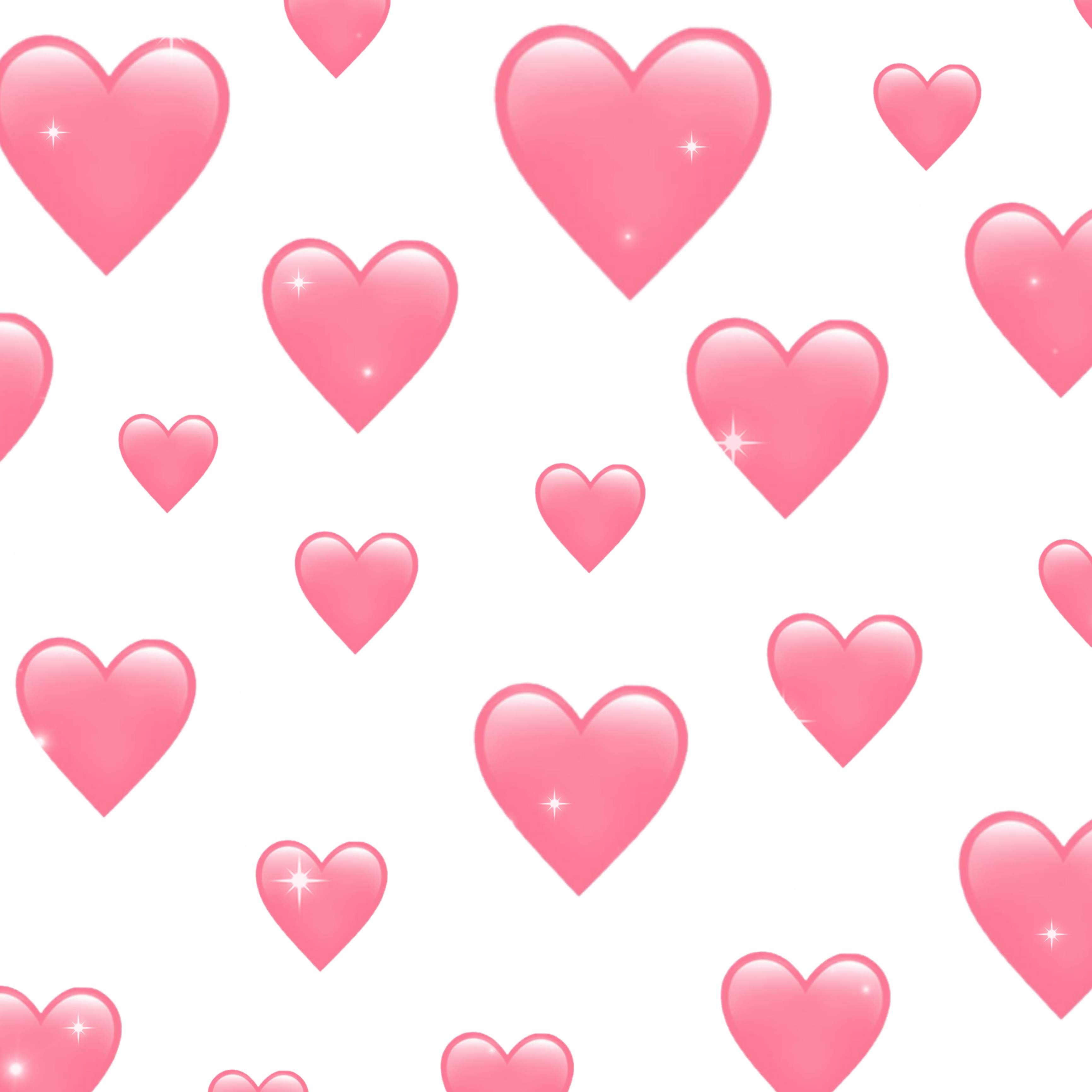 Heart Meme PNG Isolated Photo