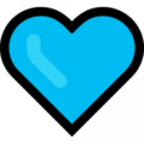 Heart Meme PNG Picture