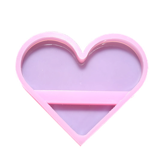 Heart Shape PNG Isolated HD