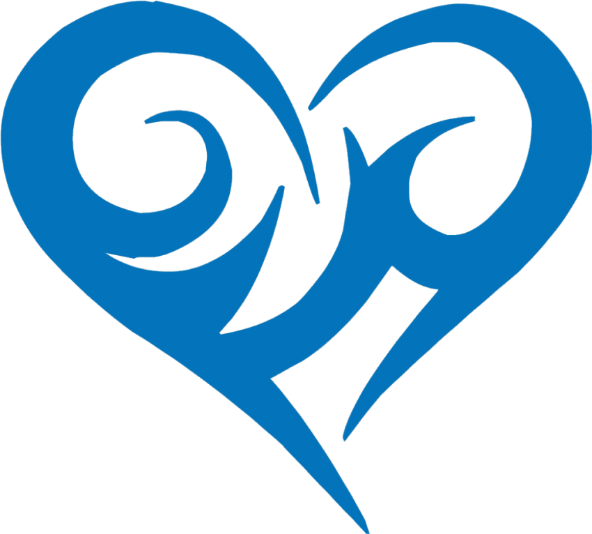 Heart Tattoo PNG HD Isolated