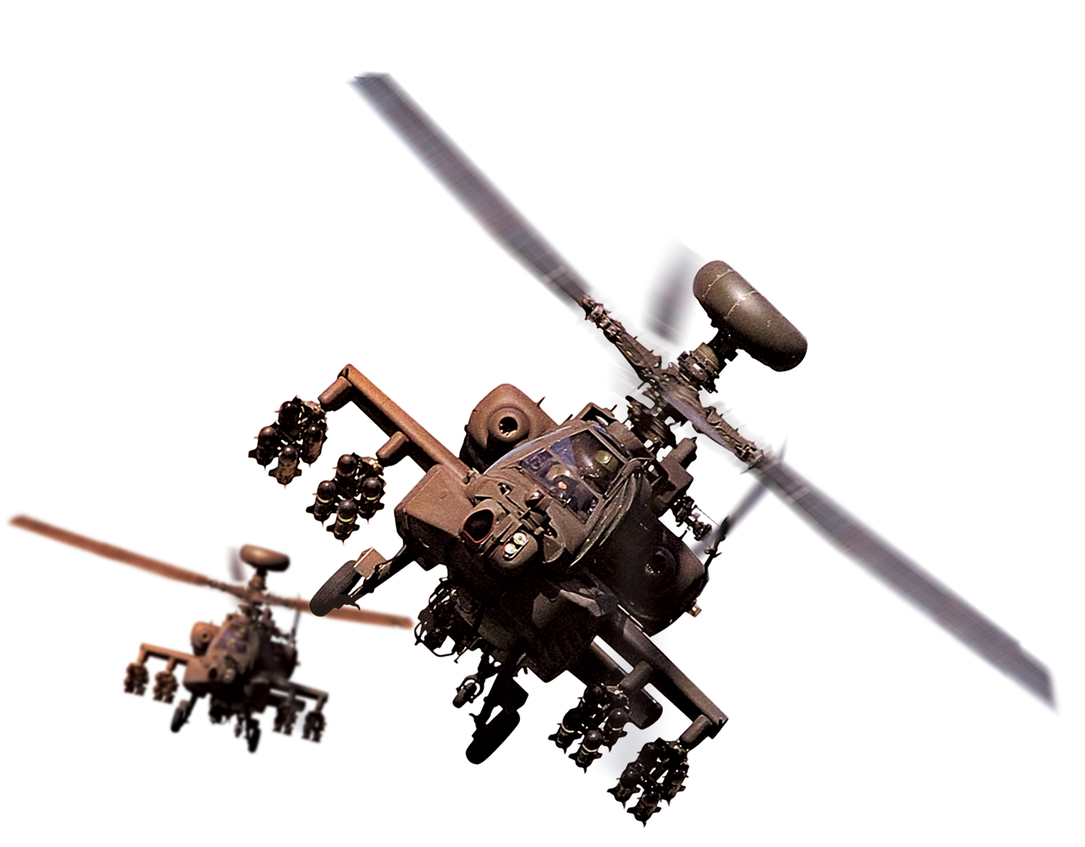 Helicopters Download PNG Image