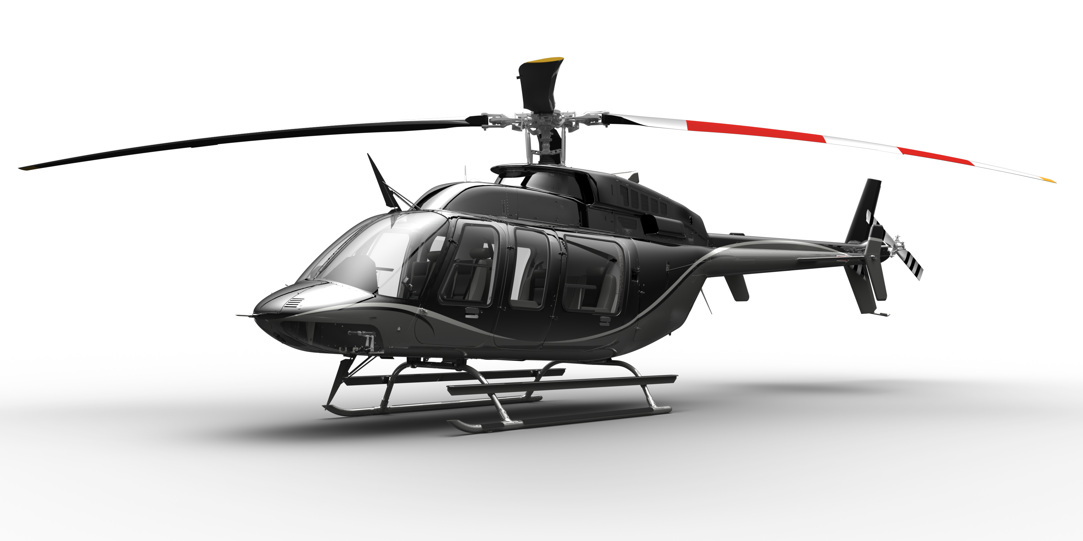 Helicopters PNG Isolated Image