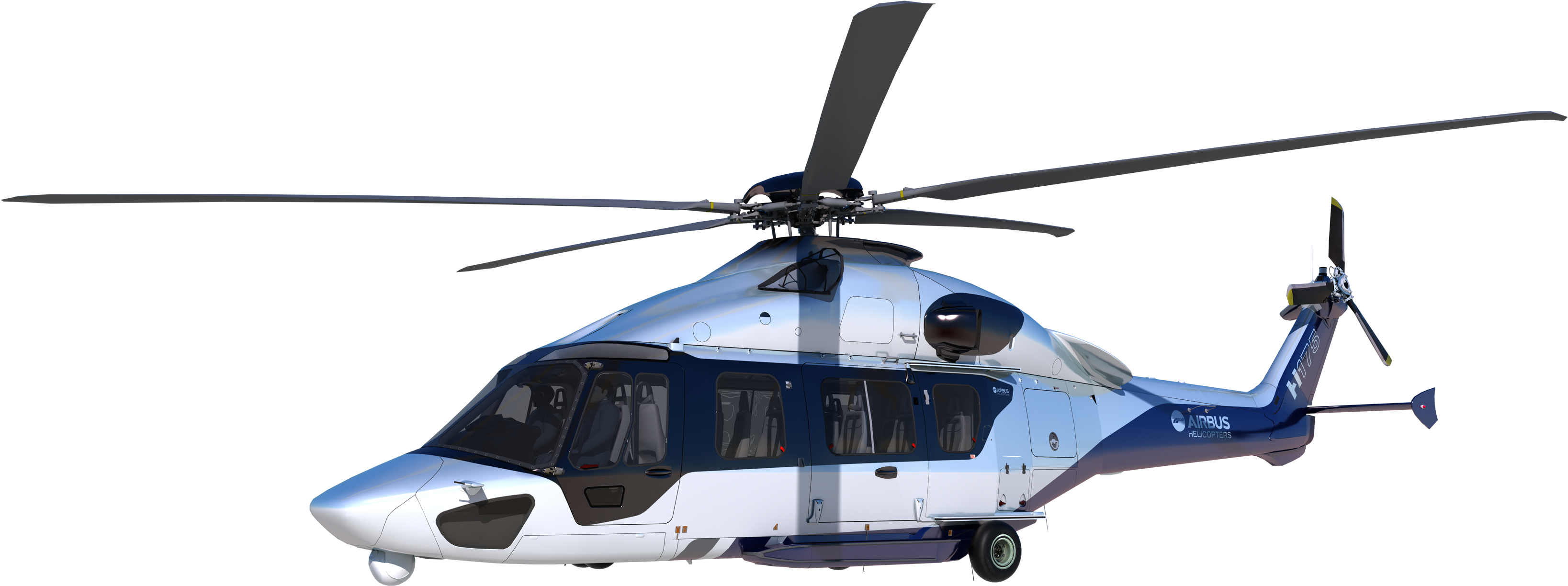 Helicopters PNG Isolated Transparent Image