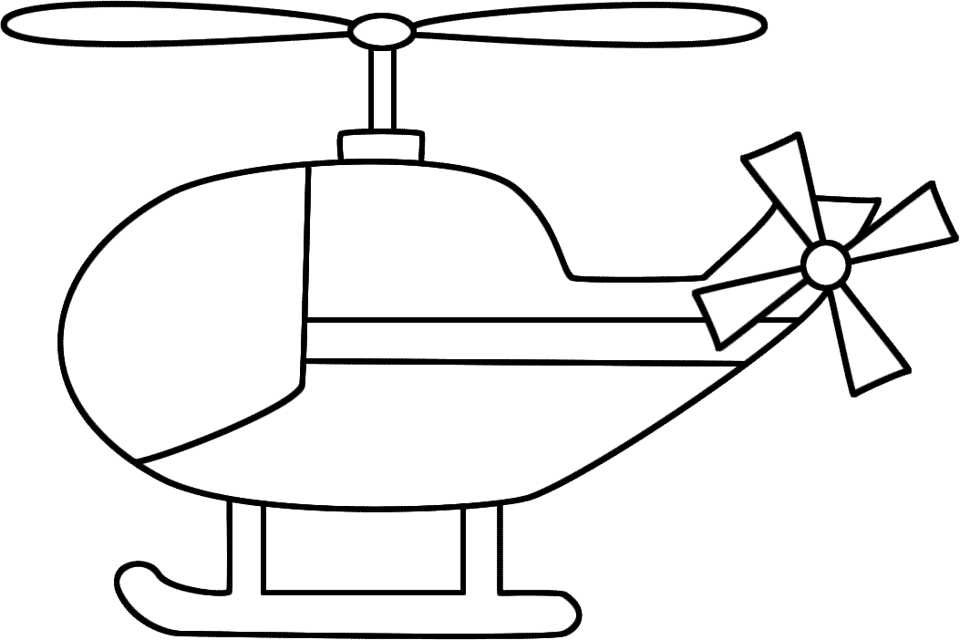 Helicopters PNG Photo