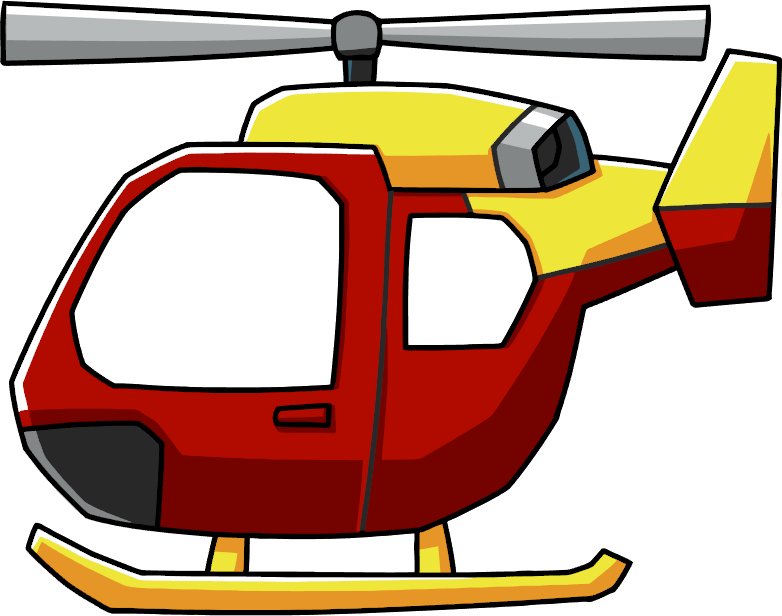 Helicopters PNG Pic