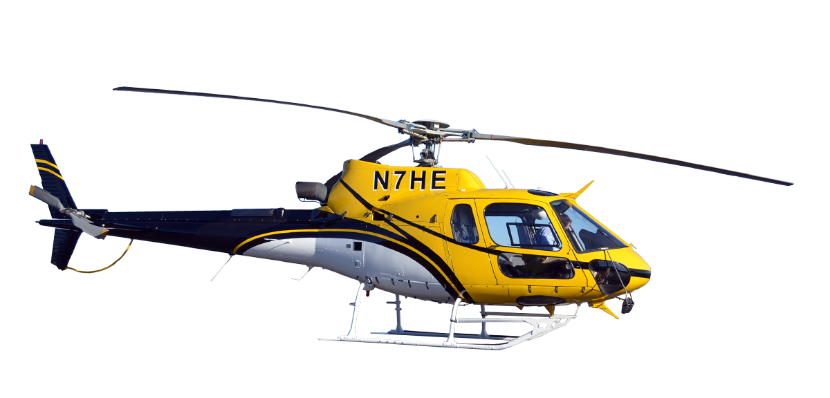 Helicopters Transparent Isolated Images PNG